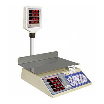 Manufacturers Exporters and Wholesale Suppliers of Piece Counting Scale With Printer Delhi Delhi